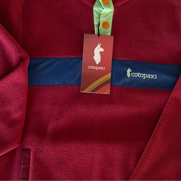 Cotopaxi Teca Fleece Pullover - Picture 4 of 10